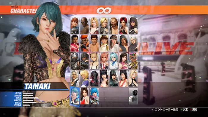 DOA6LR Набор для Тамаки «Феномен» — скриншот 4