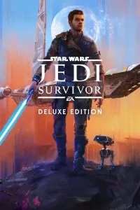 Издание Deluxe STAR WARS Jedi: Survivor™