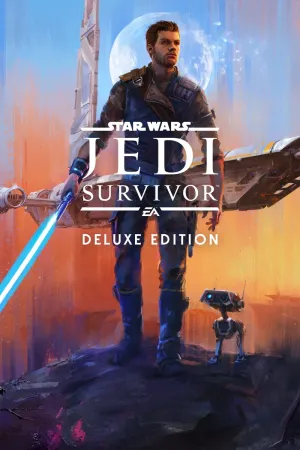 Издание Deluxe STAR WARS Jedi: Survivor™