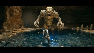 Издание Deluxe STAR WARS Jedi: Survivor™ — скриншот 2