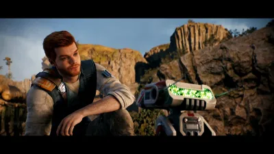 Издание Deluxe STAR WARS Jedi: Survivor™ — скриншот 3