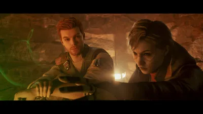 Издание Deluxe STAR WARS Jedi: Survivor™ — скриншот 6