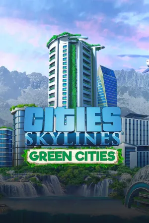 Cities: Skylines - Green Cities