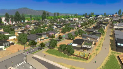 Cities: Skylines - Green Cities — скриншот 1