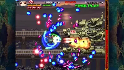 Akai Katana Shin — скриншот 1