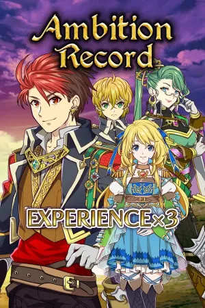 Experience x3 - Ambition Record
