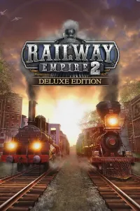 Railway Empire 2 - Digital Deluxe Edition (Win)