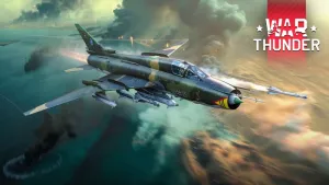War Thunder - SU-22M4 Pack