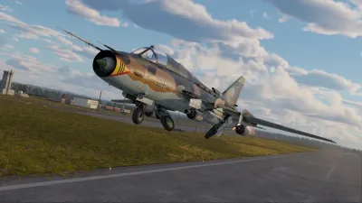 War Thunder - SU-22M4 Pack — скриншот 3