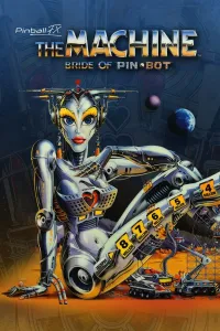 Pinball FX - The Machine: Bride of Pin·Bot™️