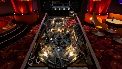 Pinball FX - The Machine: Bride of Pin·Bot™️ — скриншот 1