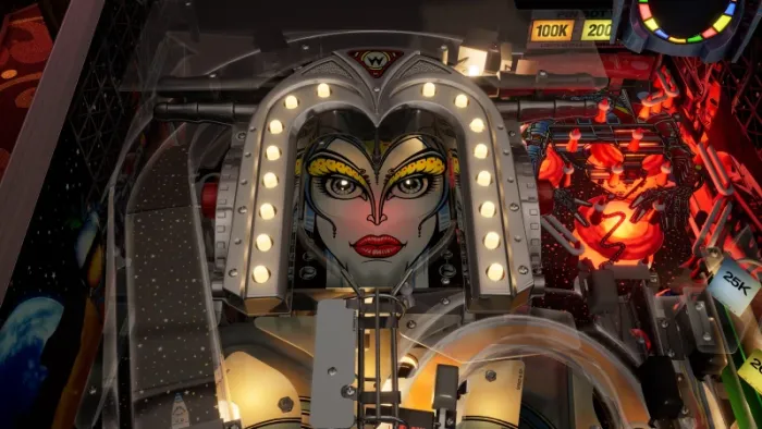Pinball FX - The Machine: Bride of Pin·Bot™️ — скриншот 3