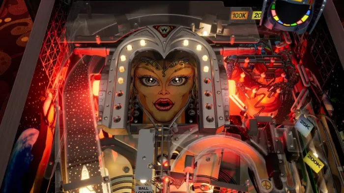 Pinball FX - The Machine: Bride of Pin·Bot™️ — скриншот 5
