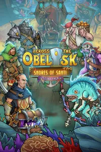 Across the Obelisk: Shores of Sahti