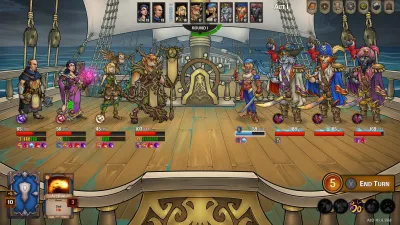 Across the Obelisk: Shores of Sahti — скриншот 2