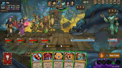 Across the Obelisk: Shores of Sahti — скриншот 5