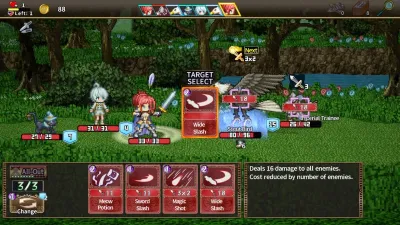 Novel Rogue — скриншот 2