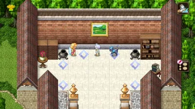 Novel Rogue — скриншот 3