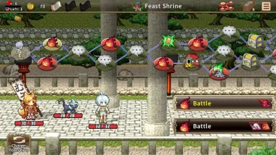 Novel Rogue — скриншот 4