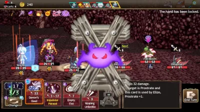 Novel Rogue — скриншот 7