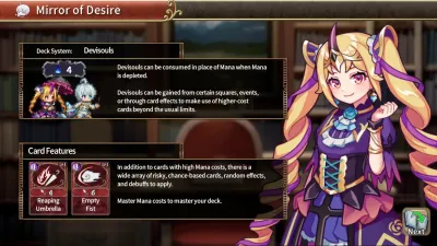 Novel Rogue — скриншот 9