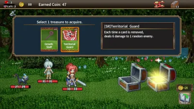 Novel Rogue — скриншот 10