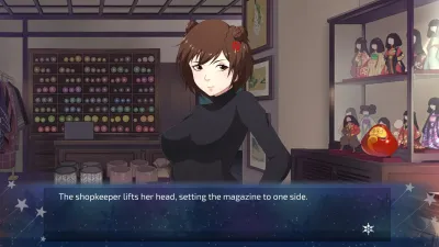 A Winter’s Daydream — скриншот 8