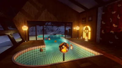 Placid Plastic Duck Simulator — скриншот 3