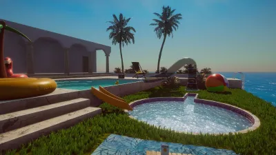 Placid Plastic Duck Simulator — скриншот 7