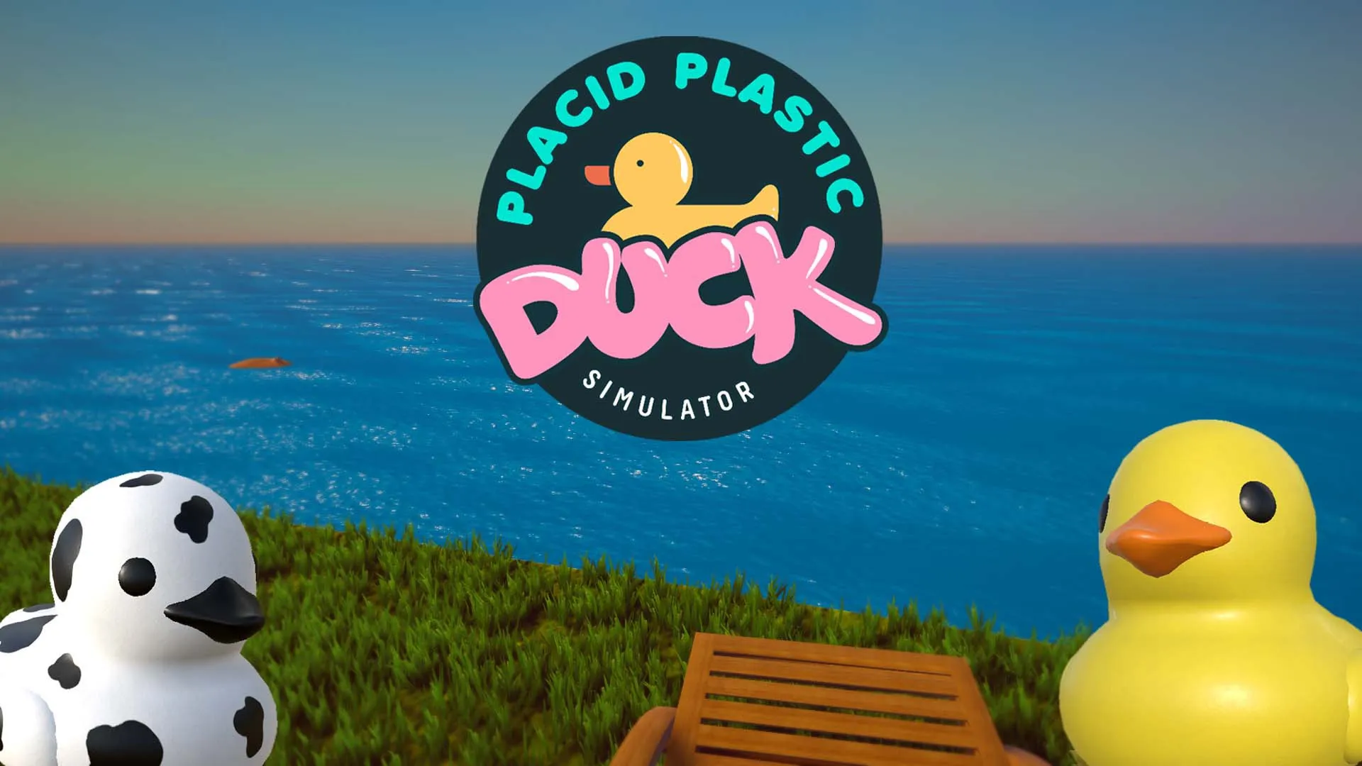 Placid Plastic Duck Simulator — трейлер