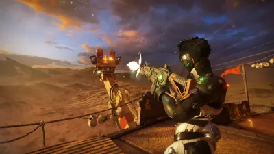 Raiders of the Broken Planet - Founders Pack — скриншот 2