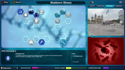 Plague Inc: The Cure — скриншот 7