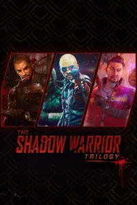 The Shadow Warrior Trilogy