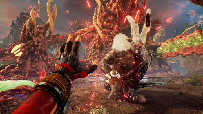 The Shadow Warrior Trilogy — скриншот 3