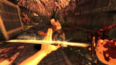 The Shadow Warrior Trilogy — скриншот 9