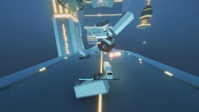 Clustertruck — скриншот 8