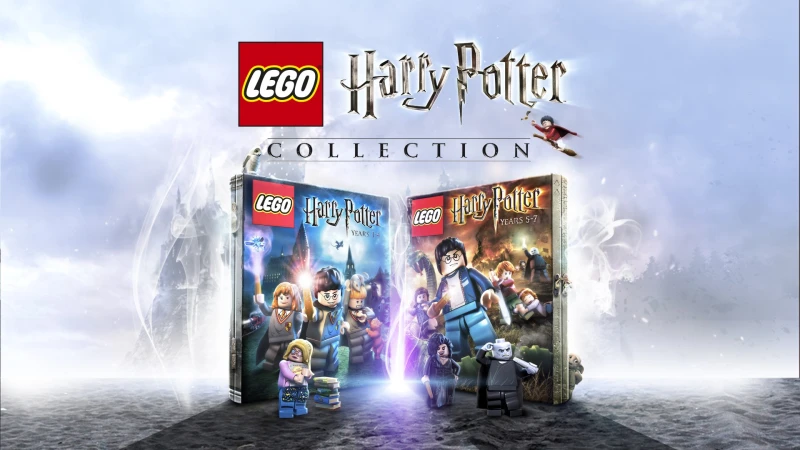 LEGO® Harry Potter™ Collection