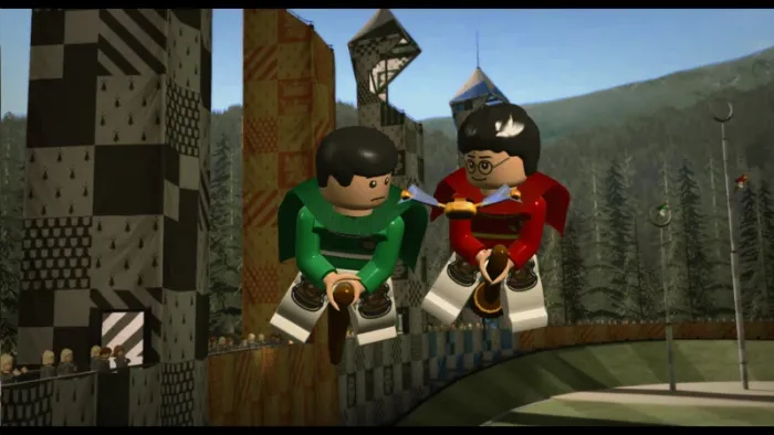 LEGO® Harry Potter™ Collection — скриншот 3