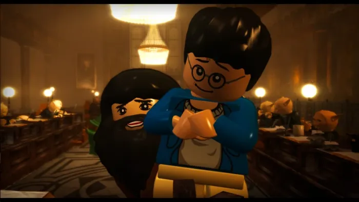 LEGO® Harry Potter™ Collection — скриншот 4