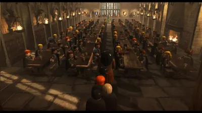 LEGO® Harry Potter™ Collection — скриншот 5