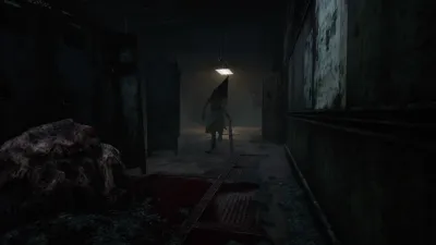 Dead by Daylight, глава Silent Hill — скриншот 1