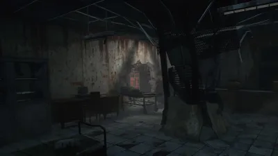 Dead by Daylight, глава Silent Hill — скриншот 2