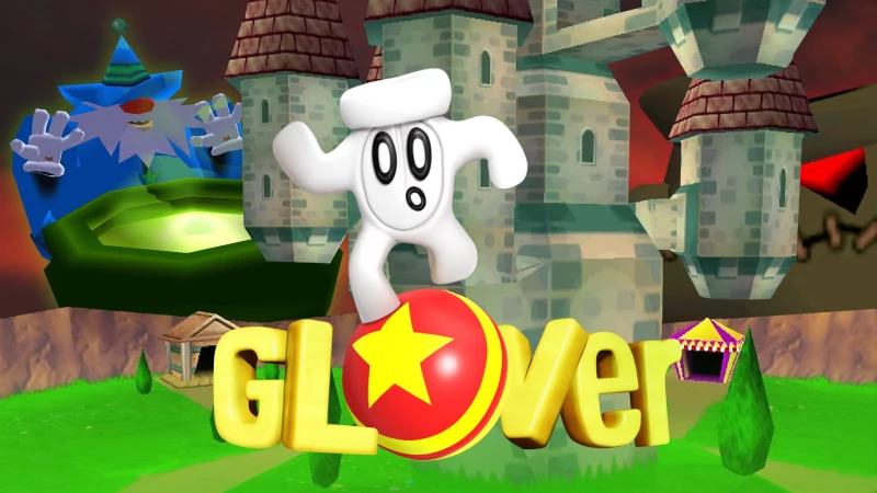 Glover (QUByte Classics)
