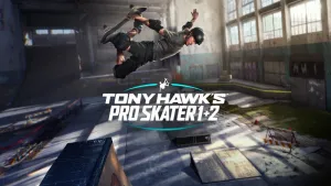 Tony Hawk's™ Pro Skater™ 1 + 2