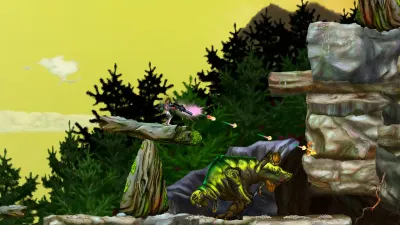 Weapon of Choice DX — скриншот 11