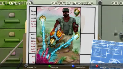 Weapon of Choice DX — скриншот 13