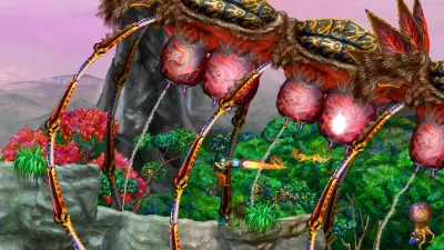 Weapon of Choice DX — скриншот 2