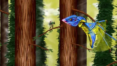 Weapon of Choice DX — скриншот 5