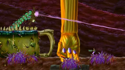 Weapon of Choice DX — скриншот 6