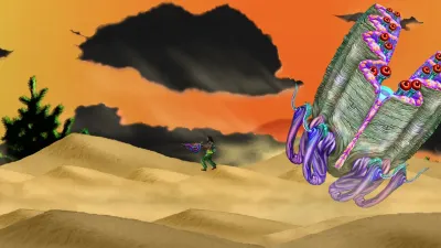 Weapon of Choice DX — скриншот 10